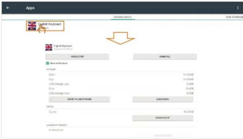 VIEWSONIC IFP7560 - Home (Accueil) : - 10