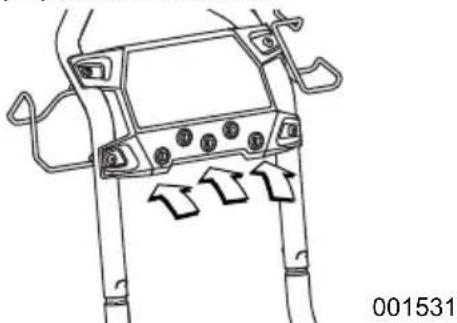 Generac G0069240 - ADVERTENCIA - 3