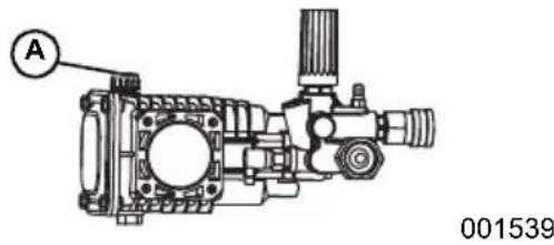 Generac G0069240 - Check Pump Oil (Triplex Units) - 1