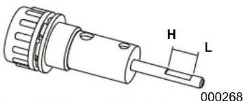 Generac G0069240 - Vérification de l'huile de la pompe (modèles Triplex) - 2