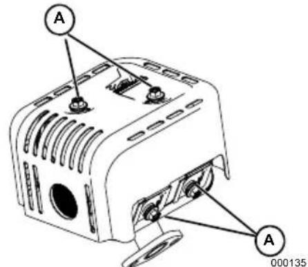 Generac G0069240 - ! AVERTISSEMENT - 1