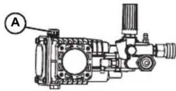 Generac G0069240 - Comprobar el aceite de la bomba (Unidades triples) - 1
