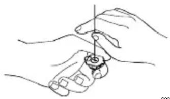 Generac G0069240 - ADVERTENCIA - 1