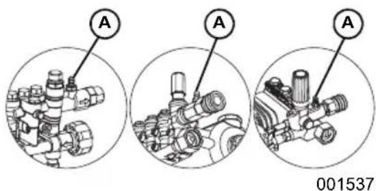 Generac G0069240 - ADVERTENCIA - 4