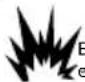 Generac G0069240 - DANGER - 1