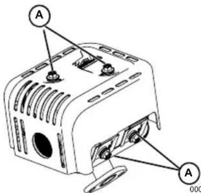 Generac G0069240 - ADVERTENCIA - 1