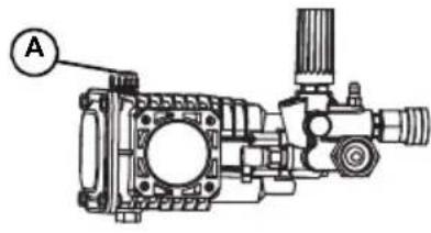 Generac G0069240 - Vérification de l'huile de la pompe (modèles Triplex) - 1