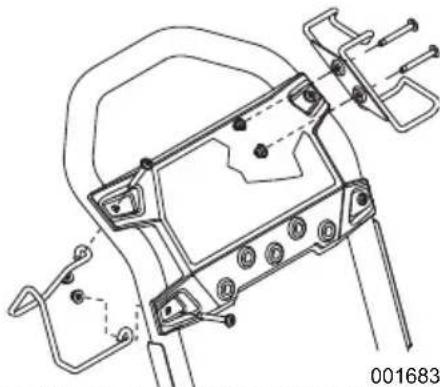 Generac G0069240 - AVERTISSEMENT - 2