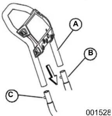 Generac G0069240 - WARNING - 1