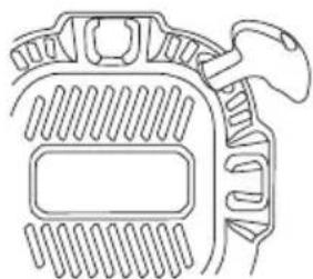 Generac G0069240 - AVERTISSEMENT - 1