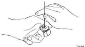 Generac G0069240 - WARNING - 1