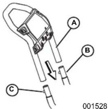 Generac G0069240 - ADVERTENCIA - 1