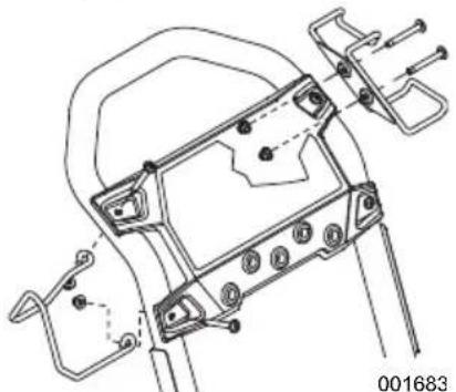 Generac G0069240 - ADVERTENCIA - 2