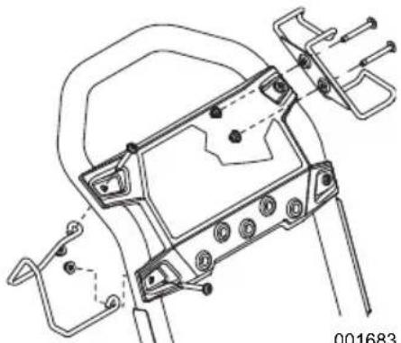 Generac G0069240 - WARNING - 2