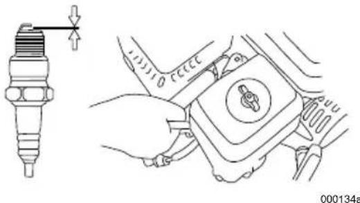 Generac G0069240 - Service Spark Plug - 1
