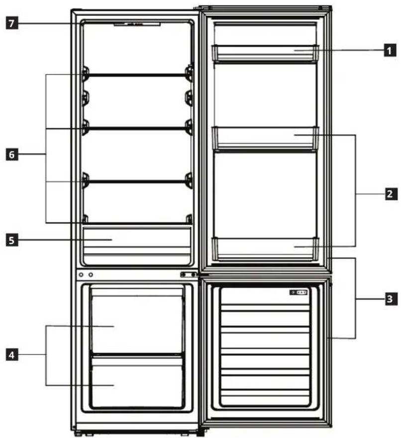 IKEA LAGAN 005.712.93 - Tuotteen kuvaus - 1