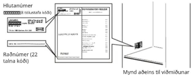 IKEA LAGAN 005.712.93 - Áður en haft er samband við eftirsölupjónustu: - 1