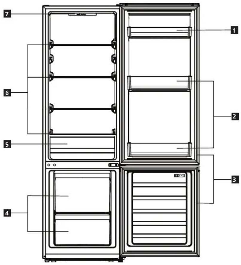 IKEA LAGAN 005.712.93 - Toote kirjeldus - 1