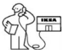 IKEA AVKYLD 504.998.36 - El SERVICIO POSTVENTA específico para aparatos de IKEA - 1