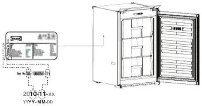 IKEA LAGAN 805.728.49 - Description du produit - 2