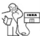 IKEA LAGAN 805.728.49 - Comment nous contacter si vous avez besoin de nos services - 1