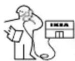 IKEA LAGAN 805.728.49 - Az IKEA készülékek dedikált ÉRTÉKESÍTÉS UTÁNI értékesítése - 1
