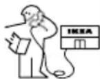 IKEA LAGAN 805.728.49 - Специализираният СЛЕД ПРОДАЖБЕН отдел за уреди на IKEA - 1
