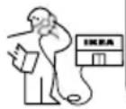 IKEA LAGAN 805.728.49 - IKEA seadmete spetsiaalne müügijärgne müük - 1
