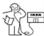 IKEA LAGAN 805.728.49 - necesita nuestro servicio - 1