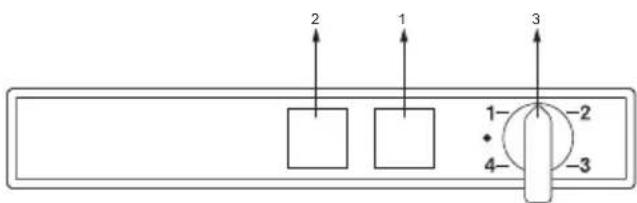 IKEA LAGAN 805.728.49 - Ajuste de la temperatura de funcionamiento - 1