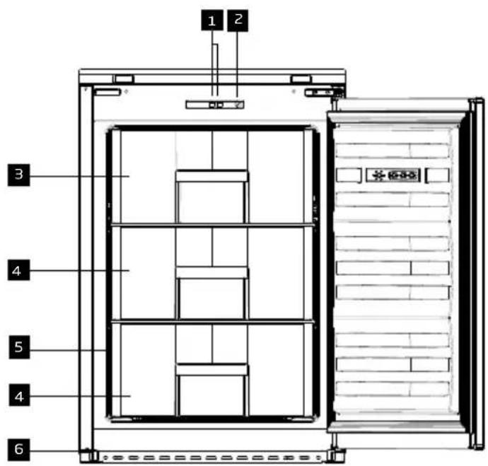 IKEA LAGAN 805.728.49 - Descripción del producto - 1