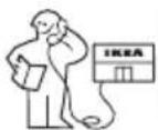 IKEA FASTNÄS - Как да се свържете с нас, ако се нуждаете от нашите услуги - 1