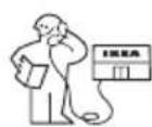 IKEA FASTNÄS - El SERVICIO POSTVENTA específico para aparatos de IKEA - 1