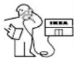 IKEA LAGAN 605.728.50 - necesita nuestro servicio - 1