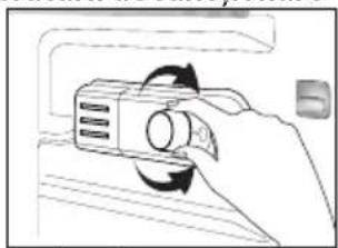 IKEA LAGAN 605.728.50 - Setarea temperaturii de functionare - 1