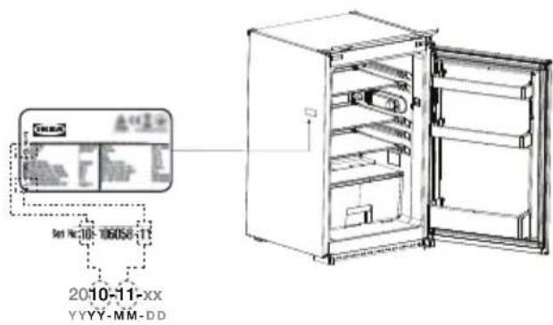 IKEA LAGAN 605.728.50 - Описание изделия - 3