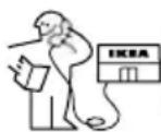 IKEA LAGAN 605.728.50 - Hvad er ikke dækket under denne garanti? - 1