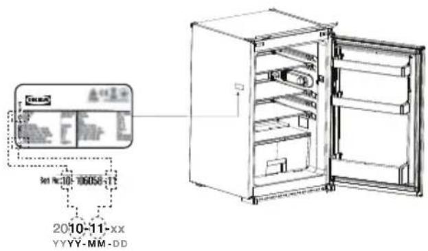 IKEA LAGAN 605.728.50 - Prekės aprašymas - 3