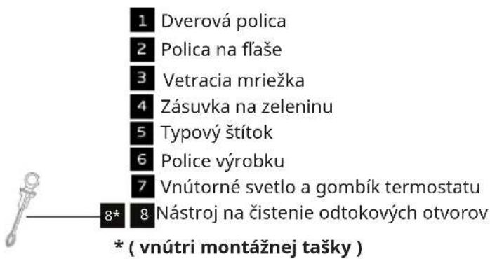 IKEA LAGAN 605.728.50 - Opis výrobku - 2
