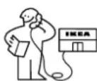 IKEA TINAD 605.728.74 - Област на валидност - 1