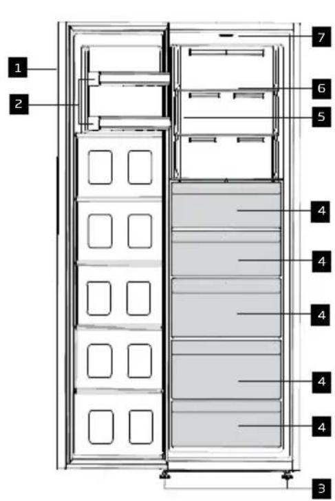 IKEA TYNNERÅS 805.680.79 - Izstrādājuma apraksts - 1