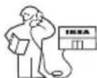 IKEA TYNNERÅS 805.680.79 - Kak CBA3aTbC HAMN pHn Heo6xOdmocn 06cnyXnBaHH - 1