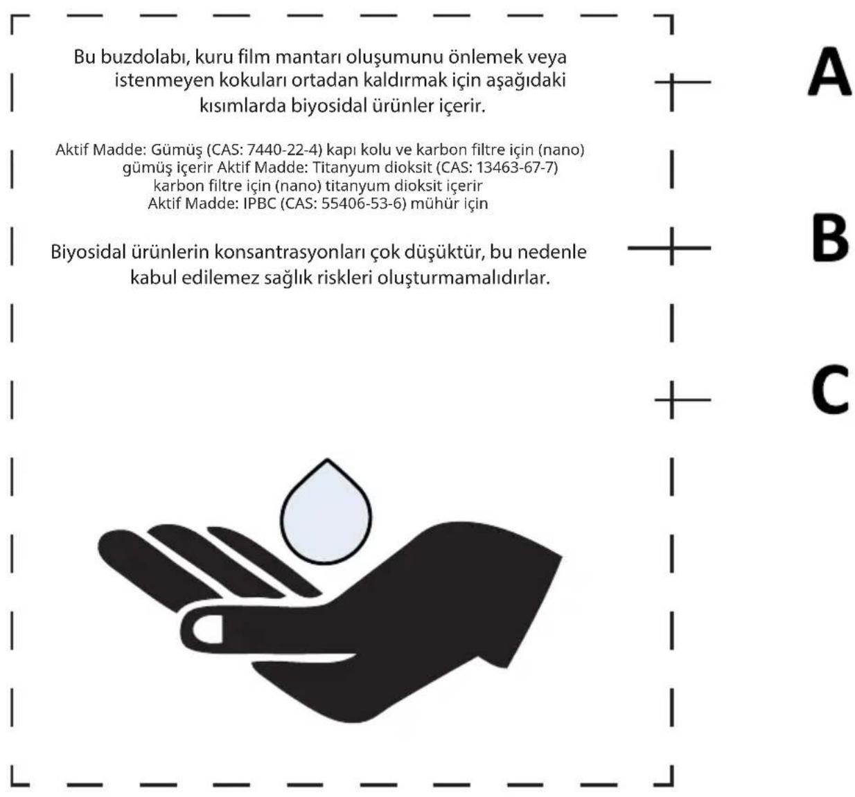 IKEA TYNNERÅS 805.680.79 - Yedek parca bilgileri - 1