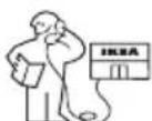 IKEA TYNNERÅS 805.680.79 - EI SERVICIO POSTVENTA especialico para aparatos de IKEA - 1