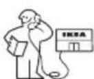 IKEA TYNNERÅS 805.680.79 - Plastik yüzeylerin korunmasi - 1