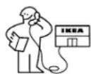 IKEA GENOMFRYSA 004.999.09 - comocontactarconosotrossinecesita{nuestrosservicios - 1