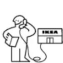 IKEA GENOMFRYSA 004.999.09 - IKEA-laitteiden omHuOLTOPALVELU - 1