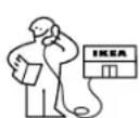 IKEA GENOMFRYSA 004.999.09 - CneuaIIOBahi CEHTPNICIAIPOaXHOro 06cnyROyBaHHn dI npnaIbKOMNaHII IKA - 1