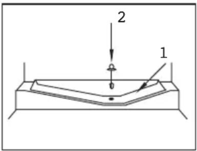 IKEA TYLLSNÄS - Descongelación - 1