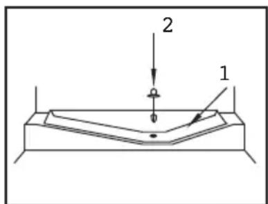 IKEA TYLLSNÄS - Odmrazování - 1
